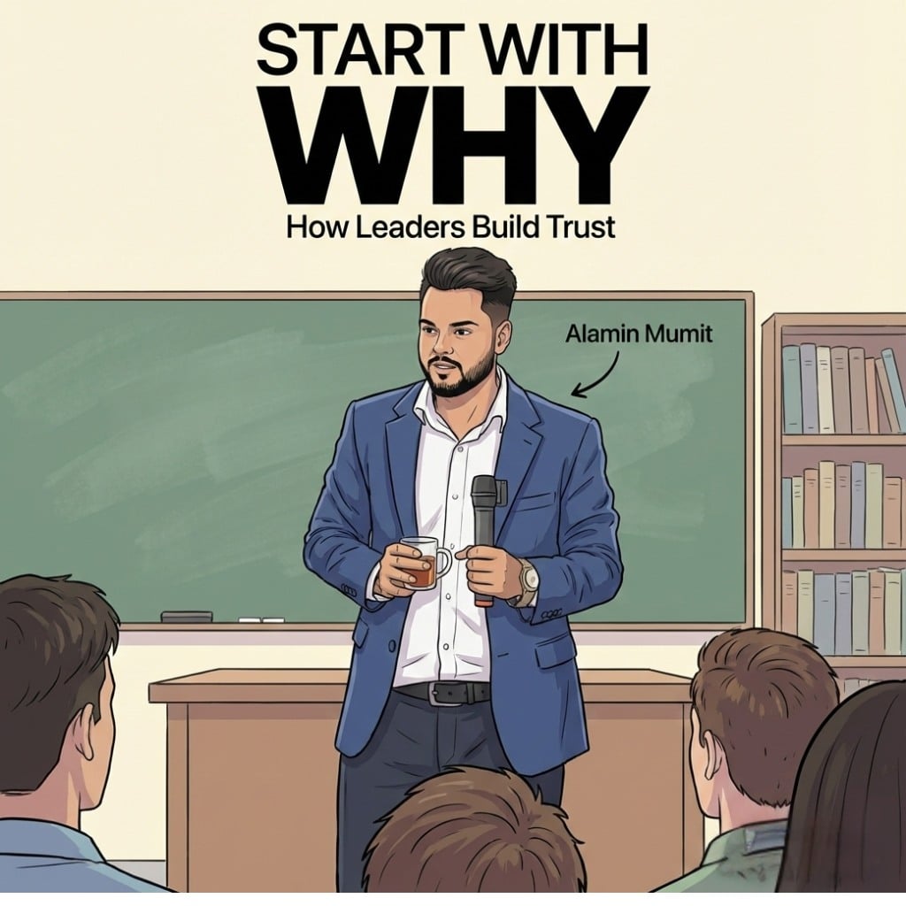 Alamin Mumit - Digital Marketing Expert