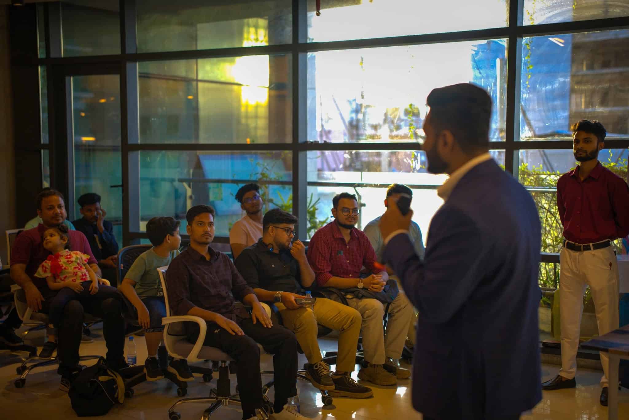 Urban Academy কমিউনিটি